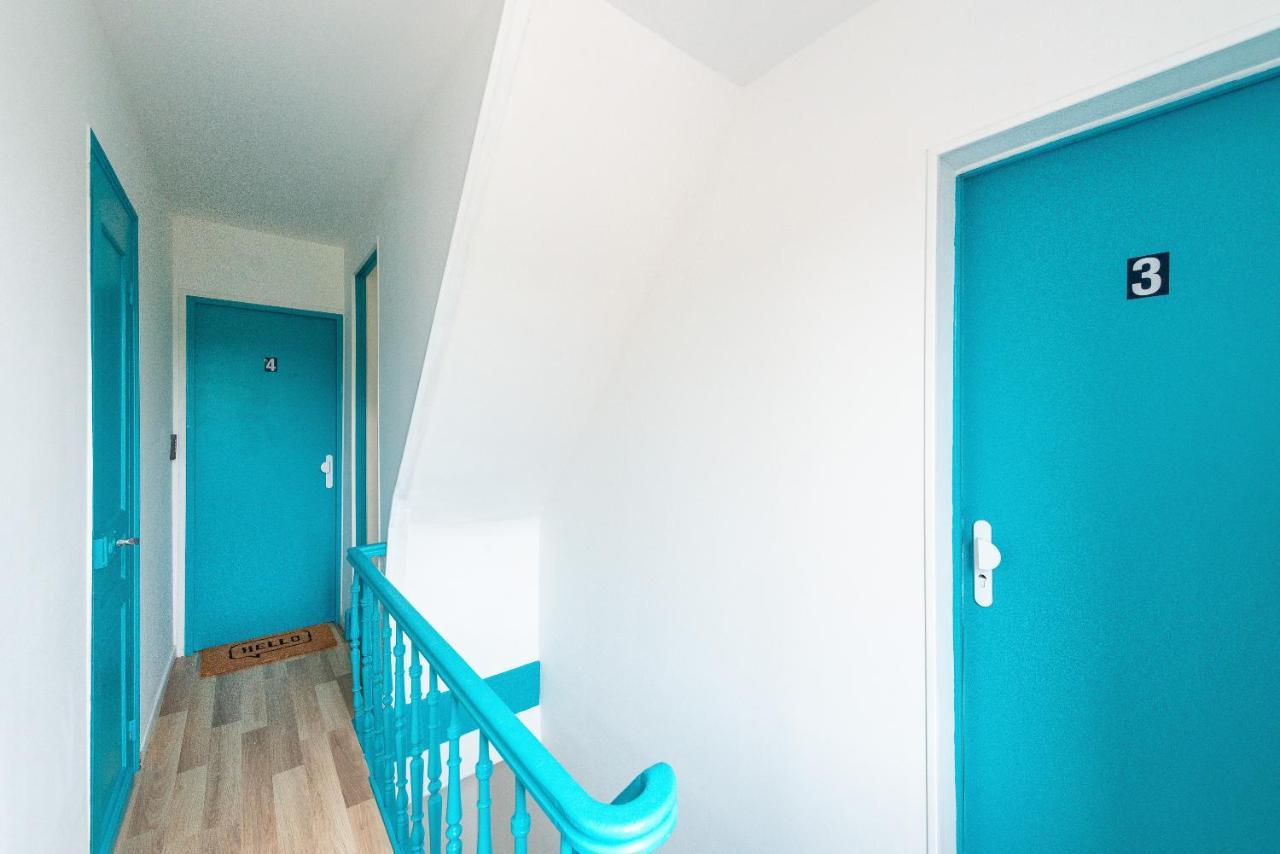 Cosy Location - Confortable, Cosy Et Equipe - Places Gratuites A Proximite Anzin Екстер'єр фото