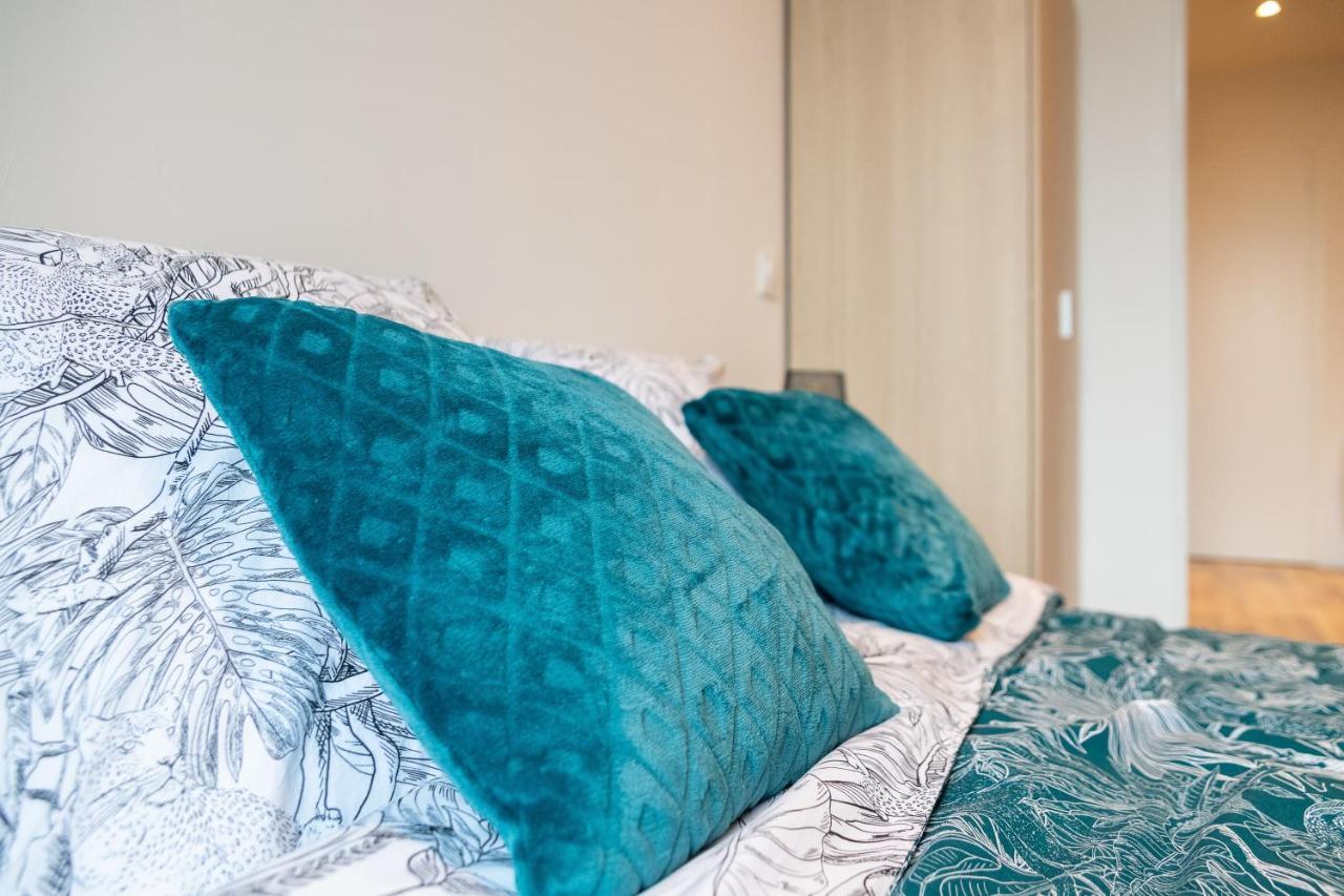 Cosy Location - Confortable, Cosy Et Equipe - Places Gratuites A Proximite Anzin Екстер'єр фото