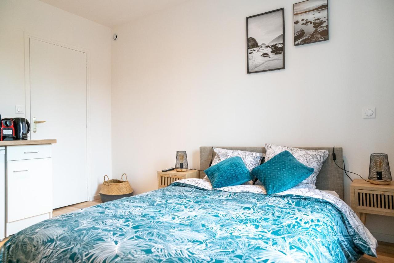 Cosy Location - Confortable, Cosy Et Equipe - Places Gratuites A Proximite Anzin Екстер'єр фото