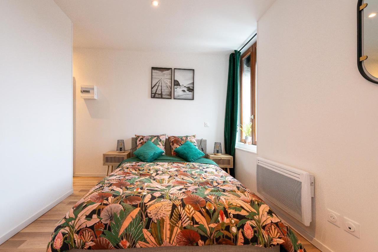 Cosy Location - Confortable, Cosy Et Equipe - Places Gratuites A Proximite Anzin Екстер'єр фото