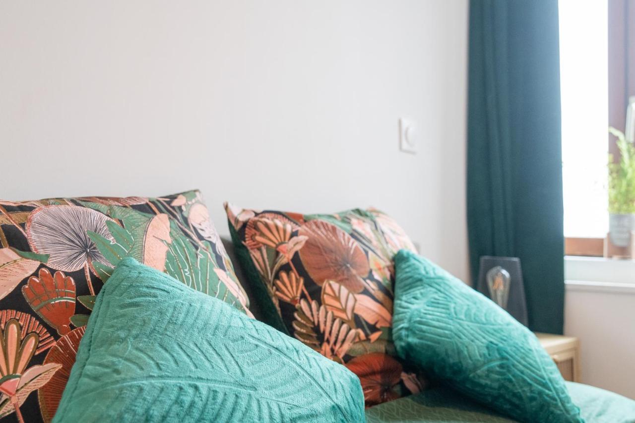 Cosy Location - Confortable, Cosy Et Equipe - Places Gratuites A Proximite Anzin Екстер'єр фото