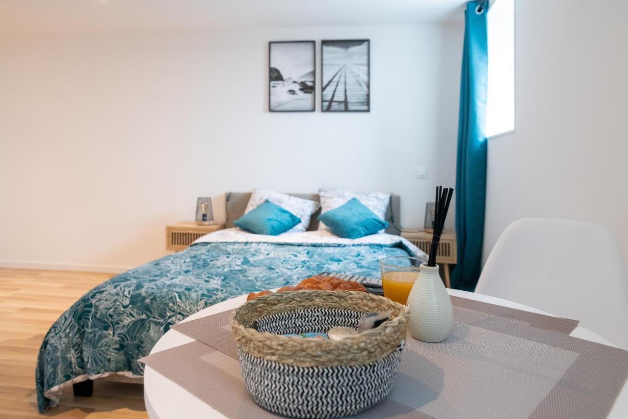 Cosy Location - Confortable, Cosy Et Equipe - Places Gratuites A Proximite Anzin Екстер'єр фото