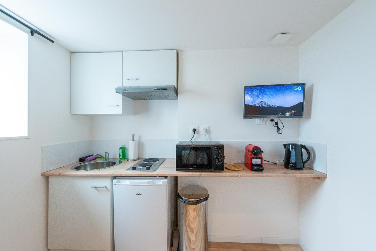 Cosy Location - Confortable, Cosy Et Equipe - Places Gratuites A Proximite Anzin Екстер'єр фото
