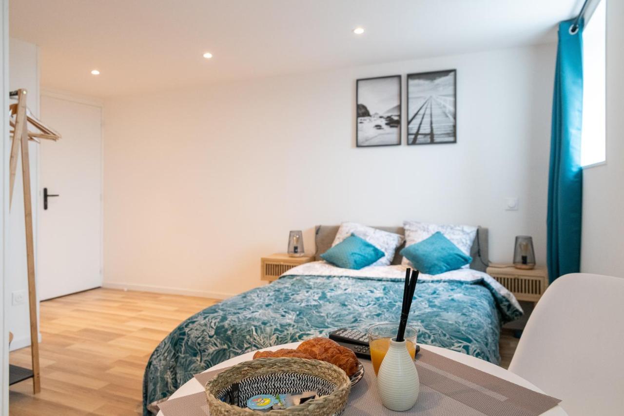 Cosy Location - Confortable, Cosy Et Equipe - Places Gratuites A Proximite Anzin Екстер'єр фото