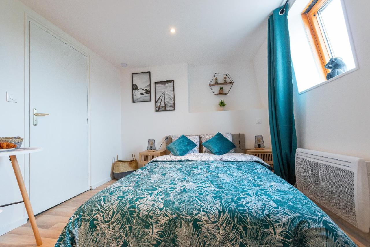 Cosy Location - Confortable, Cosy Et Equipe - Places Gratuites A Proximite Anzin Екстер'єр фото